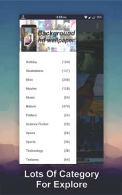 Play Backgrounds HD [Wallpapers] 